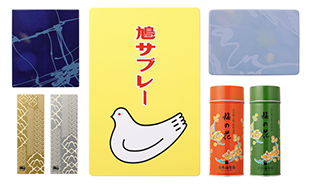 贈答缶の画像